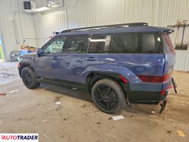 Hyundai Santa Fe 2025 1