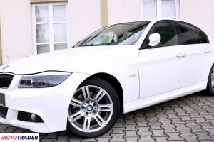 BMW 320 2009 2.0 177 KM