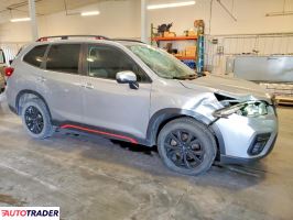 Subaru Forester 2020 2