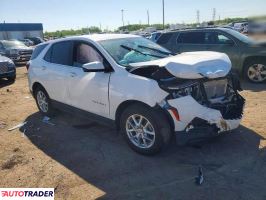 Chevrolet Equinox 2022 1