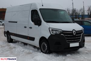 Renault Master - zobacz ofertę