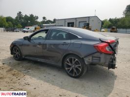Honda Civic 2020 2