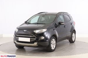 Ford EcoSport 2017 1.0 123 KM