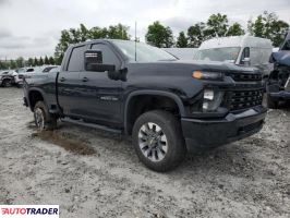 Chevrolet Silverado 2022 6 Chevrolet Silverado 2022 6