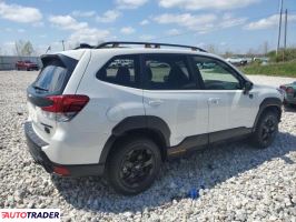 Subaru Forester 2024 2 Subaru Forester 2024 2