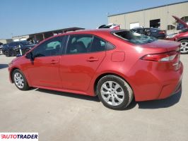 Toyota Corolla 2020 1 Toyota Corolla 2020 1