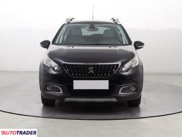 Peugeot 2008 2016 1.2 128 KM Peugeot 2008 2016 1.2 128 KM