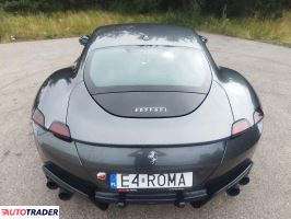 Ferrari Pozostałe 2020 3.9 620 KM