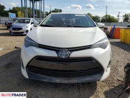 Toyota Corolla 2019 1