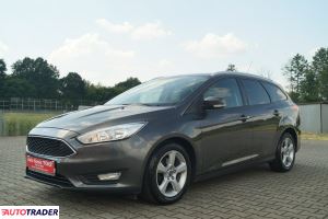 Ford Focus 2016 1.0 101 KM