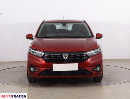 Dacia Sandero 2021 1.0 89 KM