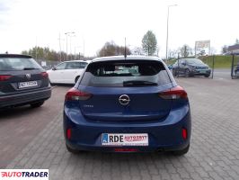 Opel Corsa 2020 1.2 100 KM