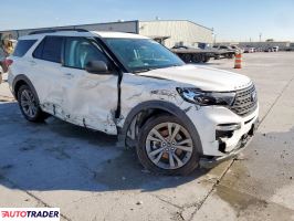 Ford Explorer 2021 2