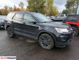 Ford Explorer 2019 3