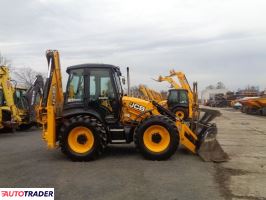 JCB 4CX 2015r.