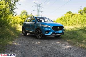 MG ZS 2024 1.5 104 KM