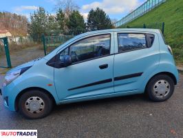 Chevrolet Spark 2010 1.0
