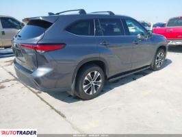 Toyota Highlander 2022 2