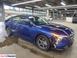 Kia Pozostałe 2025 2