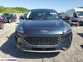 Ford Escape 2022 1