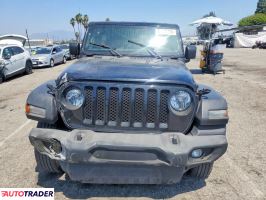 Jeep Wrangler 2021 2