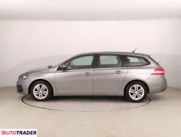 Peugeot 308 2019 1.5 128 KM