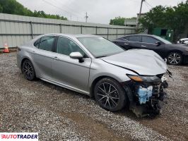 Toyota Camry 2024 2