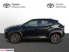 Toyota Pozostałe 2023 1.5 116 KM