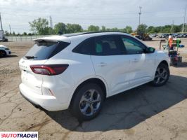Ford Escape 2024 1