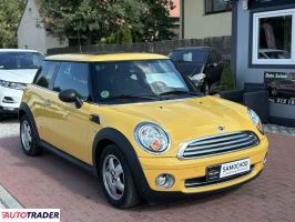 Mini One 2009 1.4 95 KM