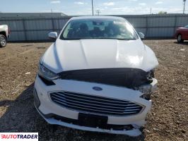 Ford Fusion 2020 1 Ford Fusion 2020 1