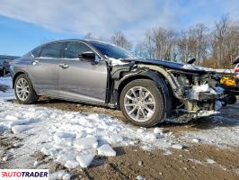 Acura TL 2022 2