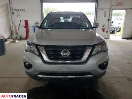 Nissan Pathfinder 2019 3 Nissan Pathfinder 2019 3