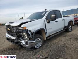 Chevrolet Silverado 2025 6