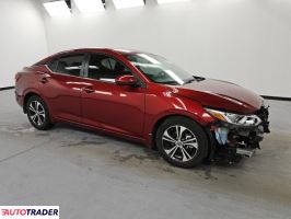 Nissan Sentra 2022 2