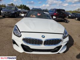 BMW Z4 2019 2