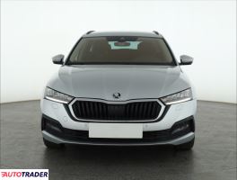 Skoda Octavia 2020 1.0 108 KM