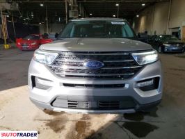 Ford Explorer 2020 2