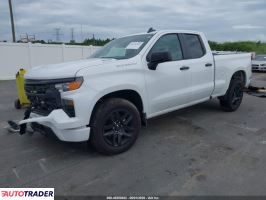Chevrolet 1500 2026 2