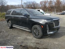 Cadillac Escalade 2021 6