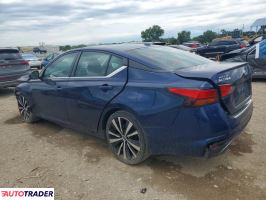 Nissan Altima 2022 2