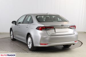 Toyota Corolla 2022 1.5 123 KM Toyota Corolla 2022 1.5 123 KM