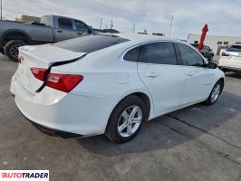 Chevrolet Malibu 2021 1