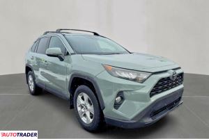 Toyota Pozostałe 2021 2