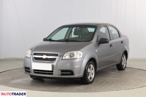 Chevrolet Aveo 2008 1.2 71 KM