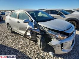 Kia Rio 2020 1 Kia Rio 2020 1