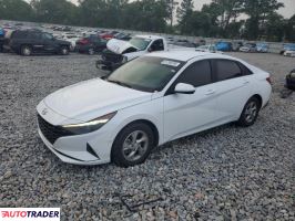 Hyundai Elantra 2021 2 Hyundai Elantra 2021 2