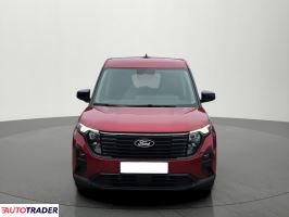 Ford Courier 2024 1.0