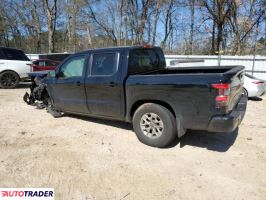 Nissan Frontier 2024 3 Nissan Frontier 2024 3