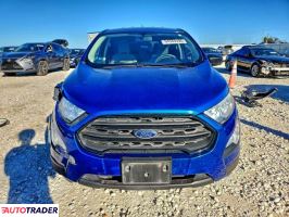 Ford EcoSport 2021 1